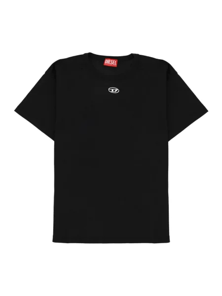 Koszulka Diesel czarna