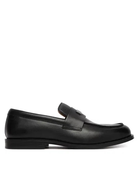 Guminiai batai Calvin Klein juoda