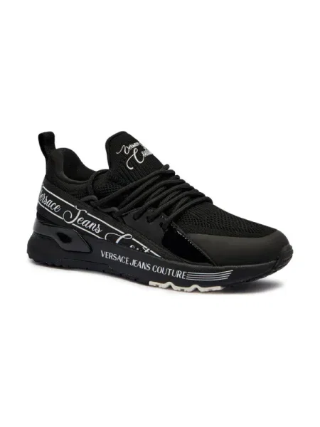 Versace Jeans Couture Sneakers negru