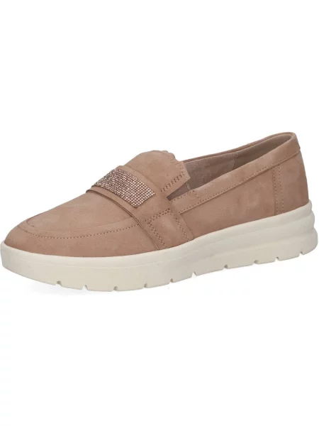 Bačkory Caprice hnědé