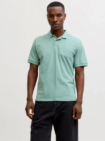 JACK & JONES Tricou turcoaz