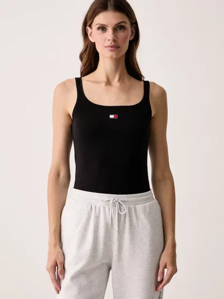 Top Tommy Hilfiger szary