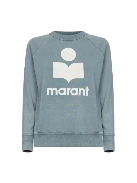Bluza Marant Etoile niebieska