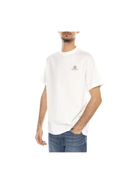 Koszulka Aquascutum biała