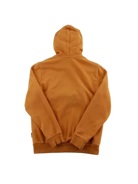 Second life Bluza z kapturem Burgee HZH Stan dobry pomarańczowa