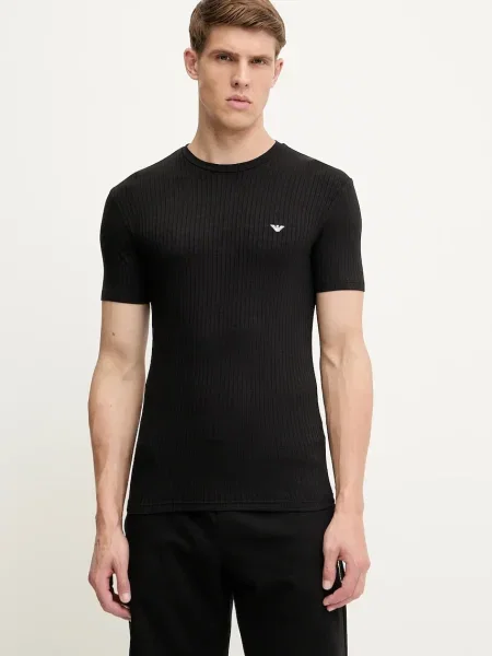 Póló Emporio Armani Underwear fekete