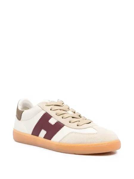 Sneakerși Hogan cu autograf