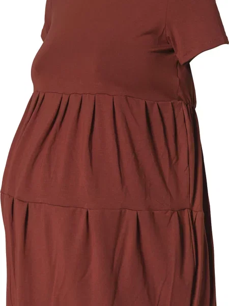 Bebefield Tricou Elodie homar portocaliu