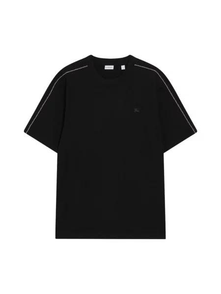 Koszulka Burberry czarna