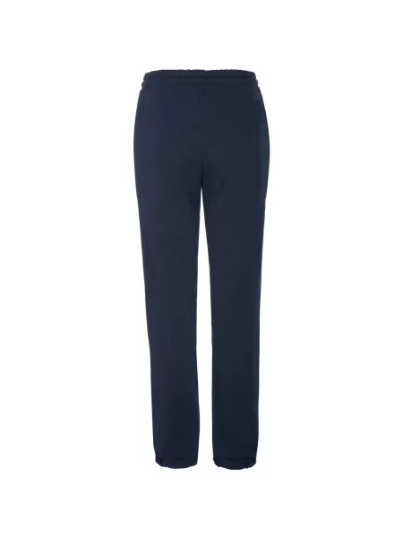 Pantaloni Emporio Armani albastru