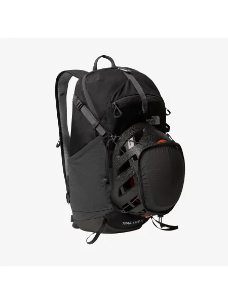Turistický batoh The North Face Trail Lite Speed 20 l L-XL tnf black/asphalt grey sivá