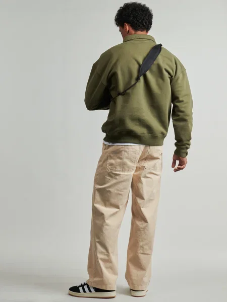 Nohavice Dickies béžová