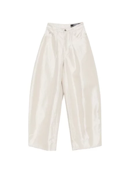 Blugi cu picior larg Jacquemus