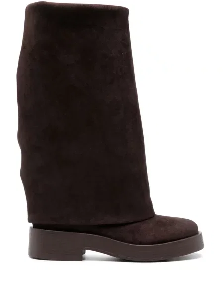 Botine Casadei maro