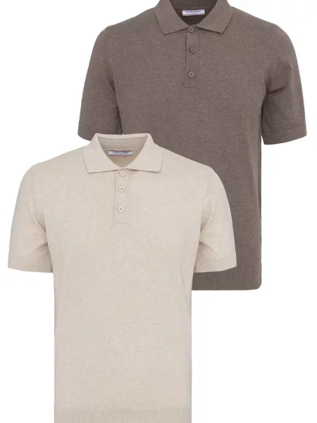 Felix Hardy Tricou / maro bej