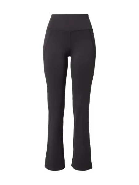 Reebok Pantaloni sport LUX gri negru