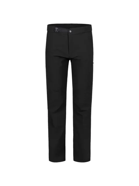 Pantaloni cargo Montura cu imagine negru
