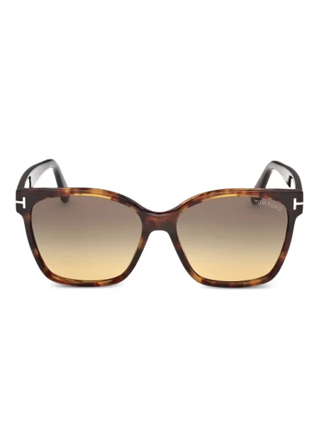 Ochelari de soare Tom Ford Eyewear maro