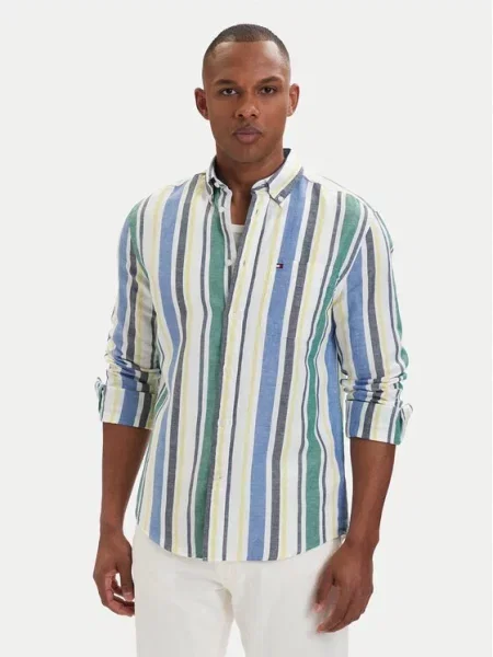 Tommy Hilfiger Srajca Pisana