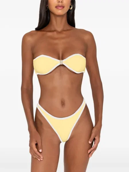 Bikini Fae Swim galben