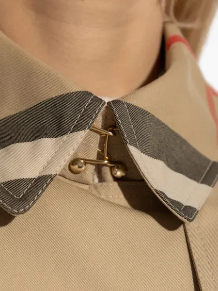 Palton Burberry