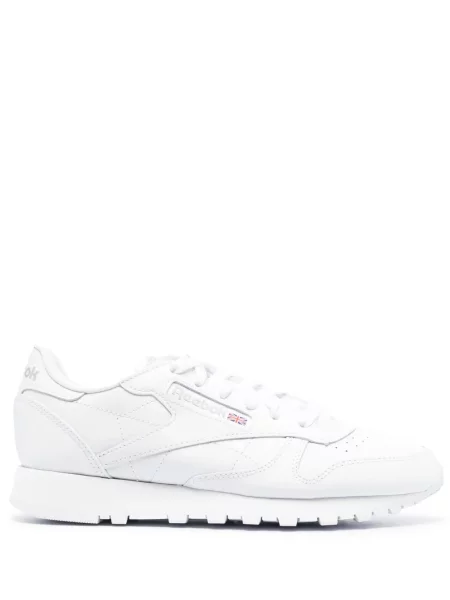 Sneakerși Reebok alb