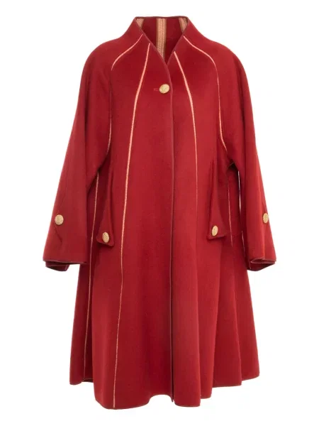 Palton Yangkehan roșu