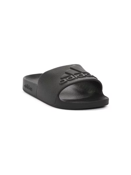 Natikače Adidas crna