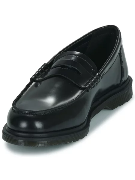 Loafersy Dr. Martens čierna