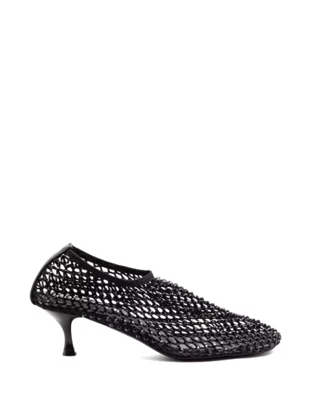 Stras pantofi cu toc Strategia Shoes negru