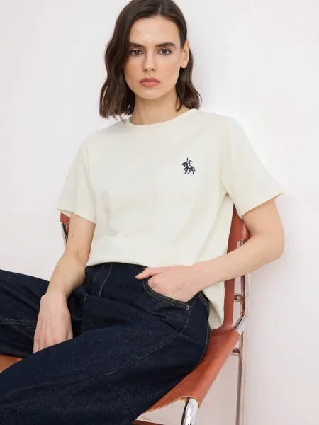 Trendyol Tricou alb