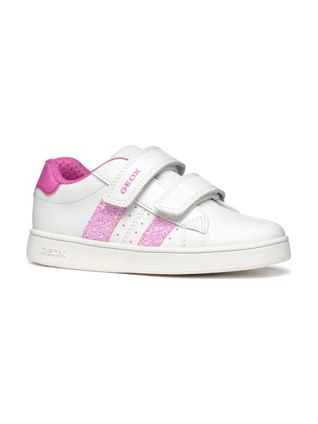 Geox sneakers boty ECLYPER růžové