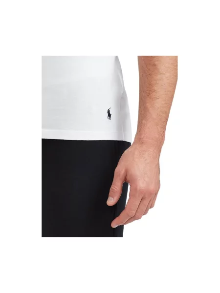 Polo Ralph Lauren Komplet t-shirtów Kolorowy Regular Fit Polo Ralph Lauren Underwear biała