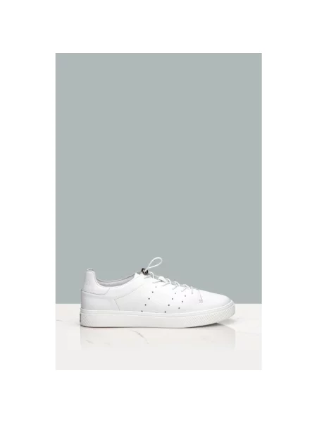 Кеди літні Estro білі