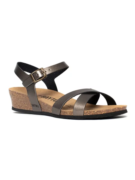 Bayton Sandale cu baretă Canberra' bronz