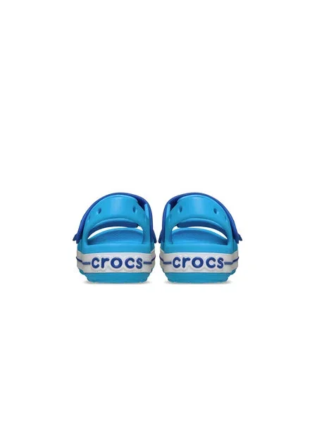 Szandál Crocs Crocband Cruiser Sandal T kék