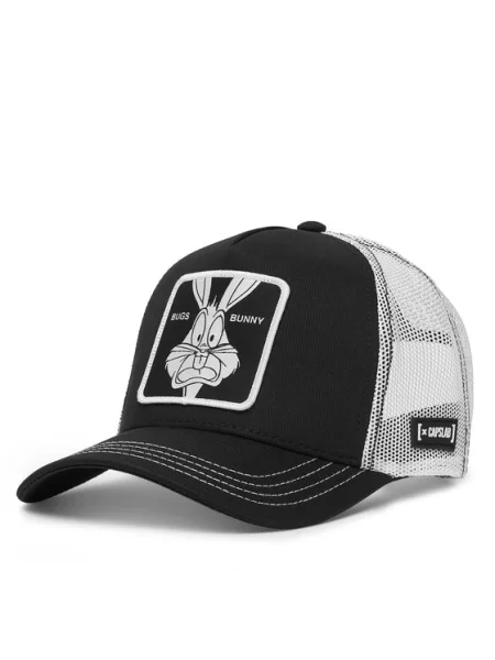 Capslab Καπέλο Jockey Looney Tunes μαύρο