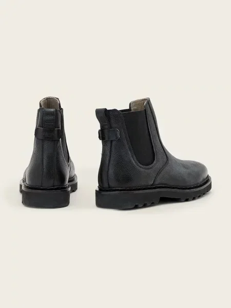 Кожаные ботинки челси Allsaints