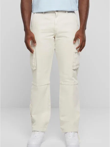 Pantaloni cargo Def bej