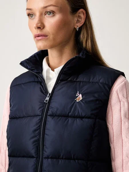 Легкий жилет U.s. Polo Assn.