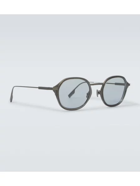 Ochelari de soare Zegna gri