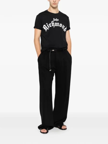 Tricou John Richmond negru