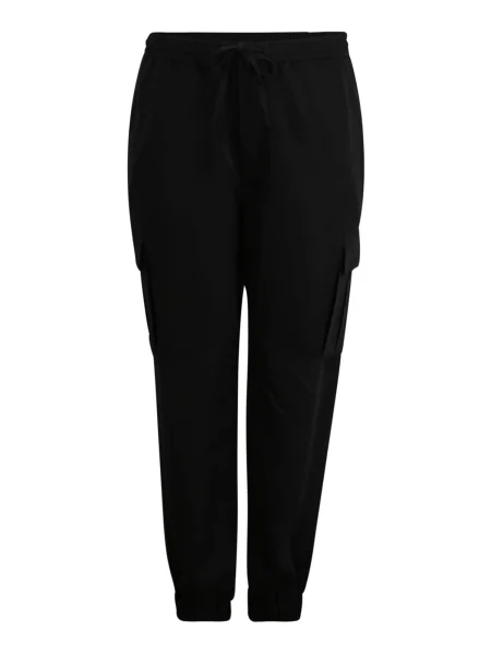 Urban Classics Pantaloni cu negru