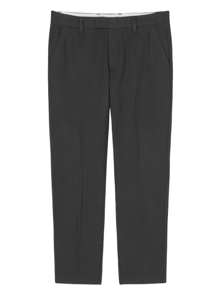 Plstěné kalhoty Marc O'polo šedé