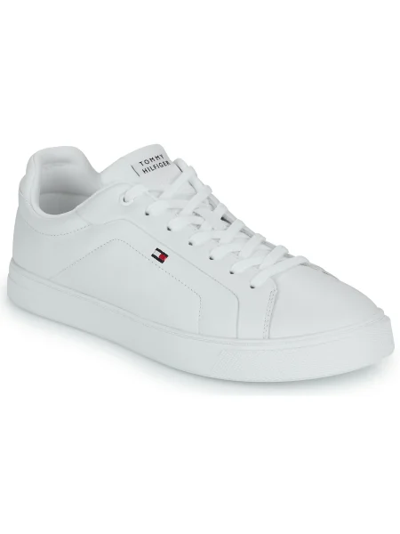Pantofi Tommy Hilfiger alb