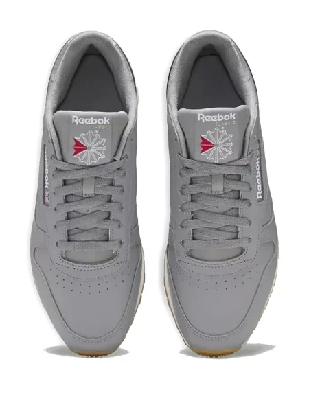 Sneakerși Reebok clasici gri