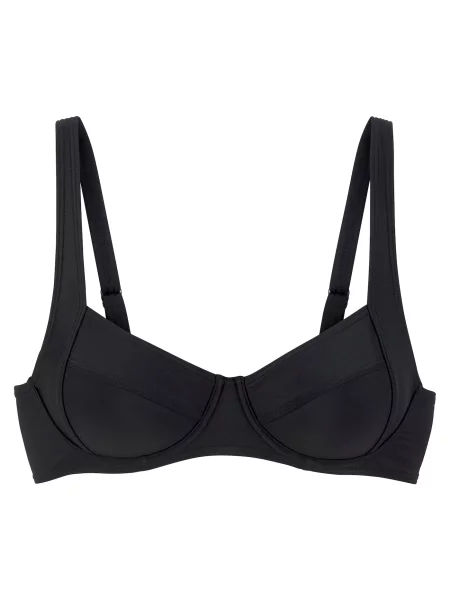 LASCANA Sutien costum de baie Lolo' negru