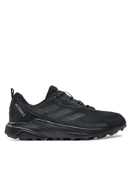 Треккинговые ботинки Adidas черные