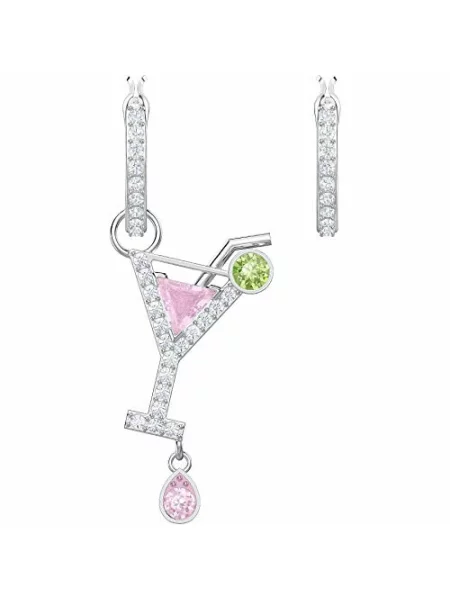 Kolczyki Swarovski