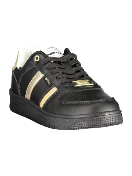 Sneakersy Gas czarne
